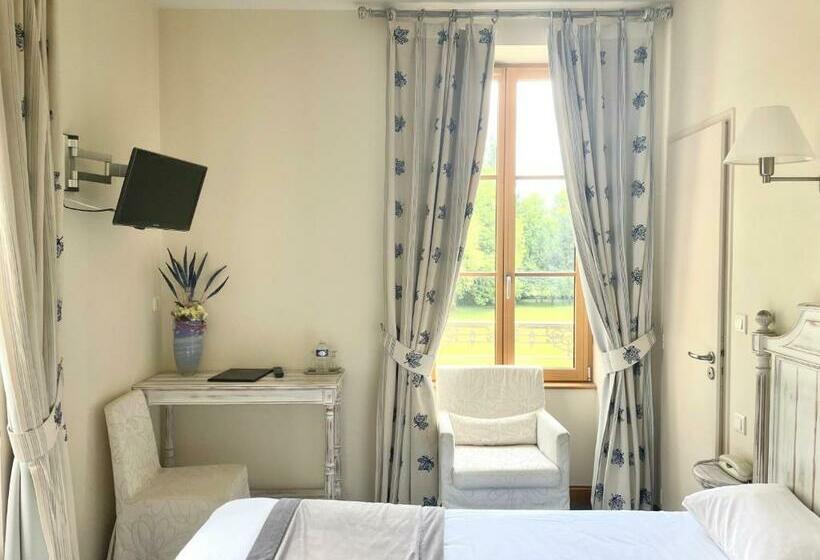 غرفة كومفورت, Auberge Côté Rivière