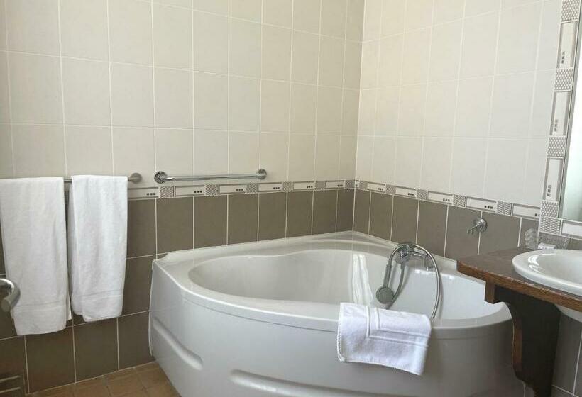 غرفة سوبيريور, Auberge Côté Rivière