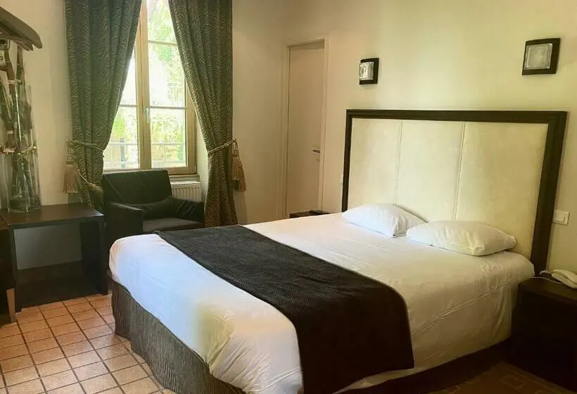 Superior-huone, Auberge Côté Rivière