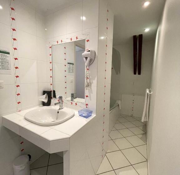 غرفة سوبيريور, Auberge Côté Rivière