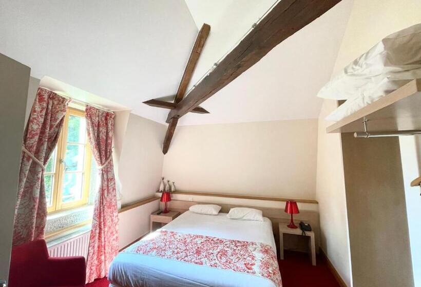 غرفة سوبيريور, Auberge Côté Rivière