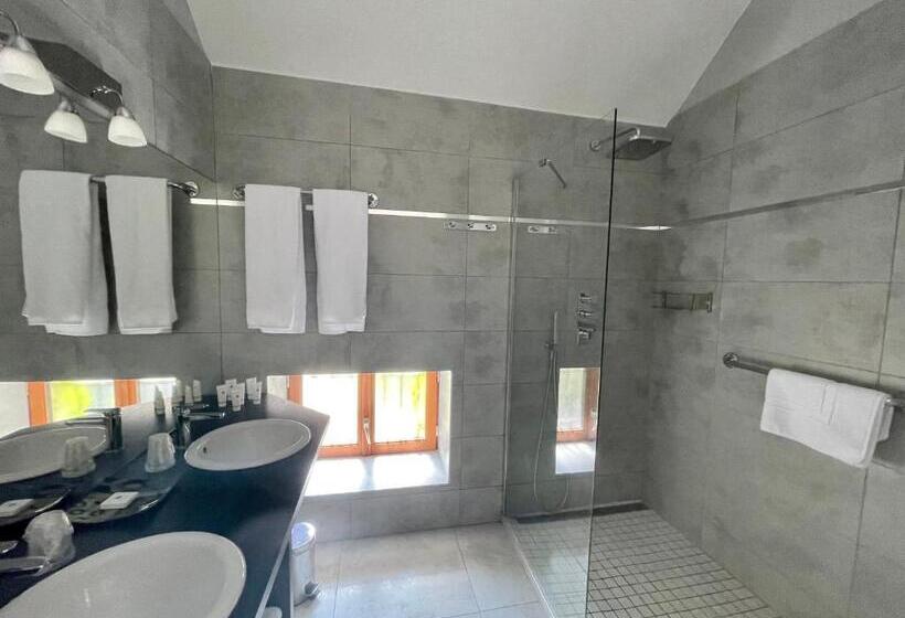 شقة عائلية, Auberge Côté Rivière