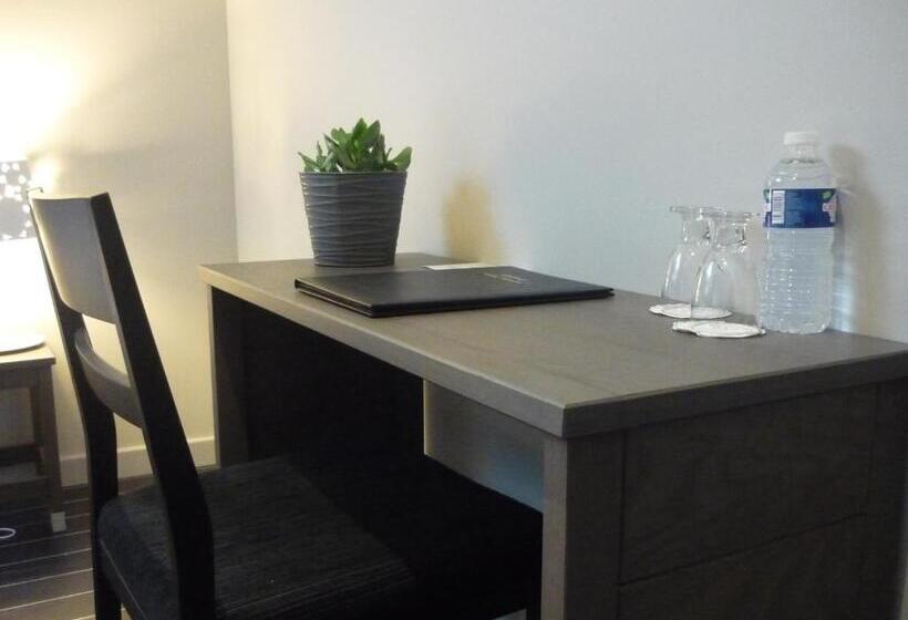 شقة عائلية, Auberge Côté Rivière