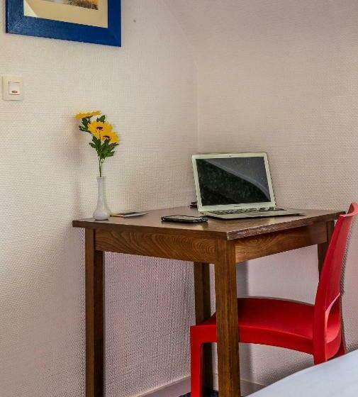 חדר סטנדרט, Auberge De Kerveoc H