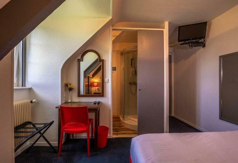 חדר סטנדרט, Auberge De Kerveoc H