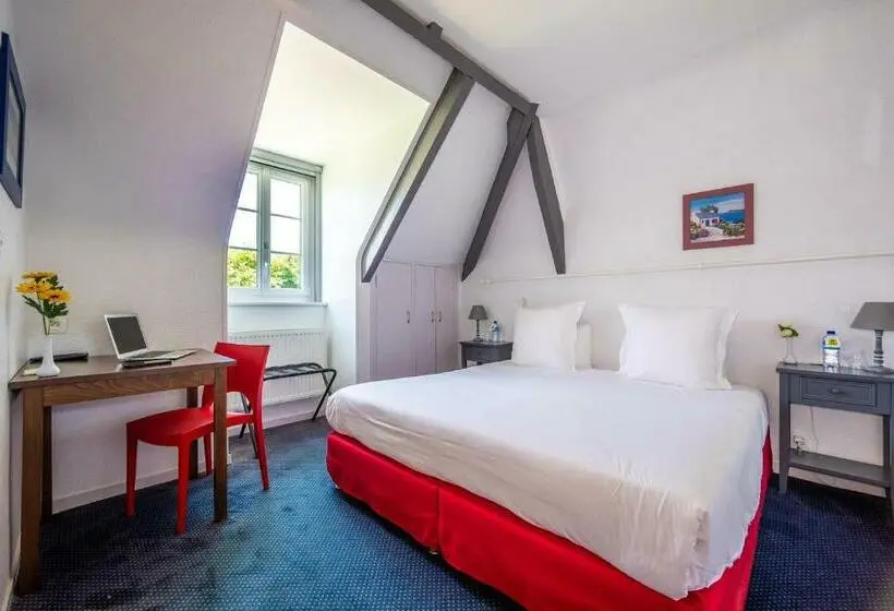اتاق استاندارد, Auberge De Kerveoc H
