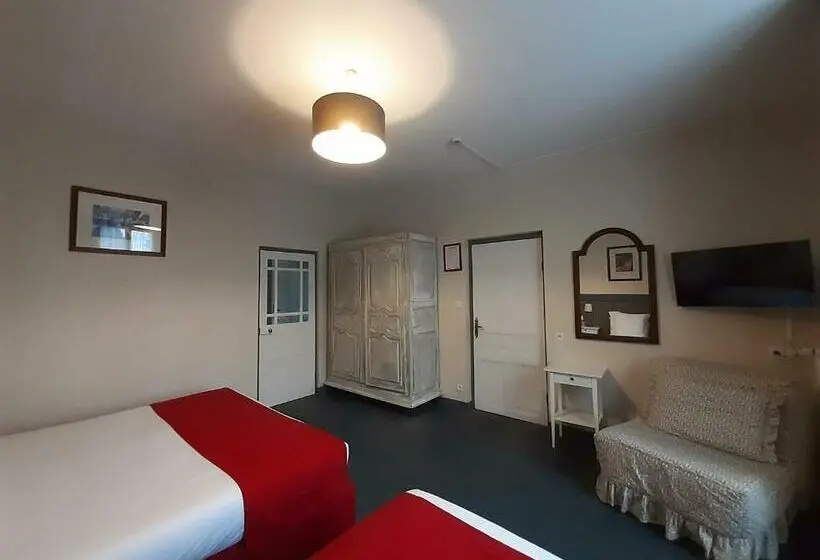 اتاق خانوادگی پرستیژ, Auberge De Kerveoc H
