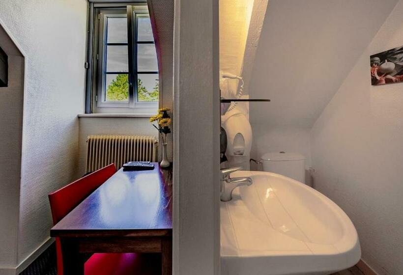 חדר סטנדרט, Auberge De Kerveoc H