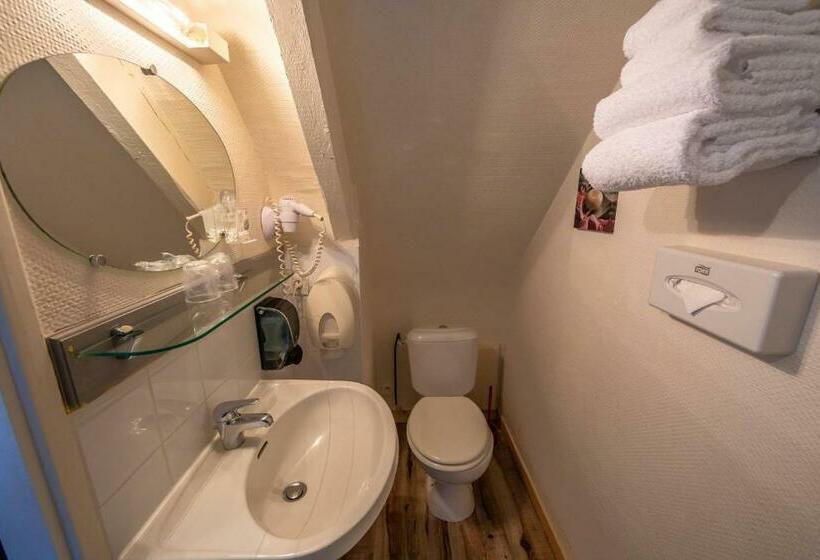 חדר סטנדרט, Auberge De Kerveoc H