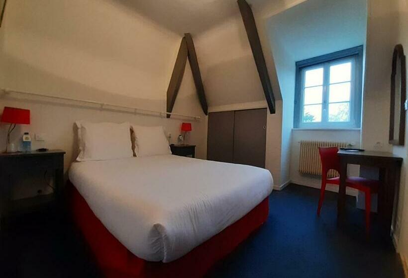 חדר סטנדרט, Auberge De Kerveoc H