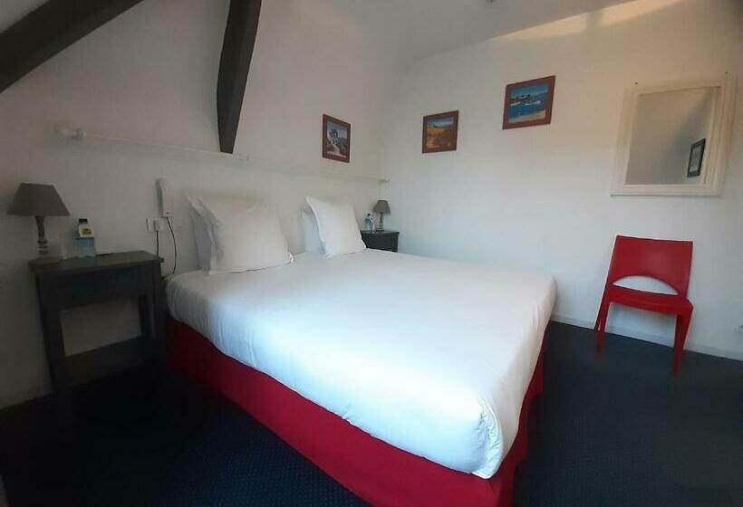 חדר סטנדרט, Auberge De Kerveoc H