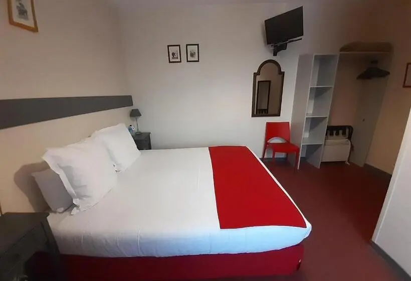 اتاق راحتی, Auberge De Kerveoc H