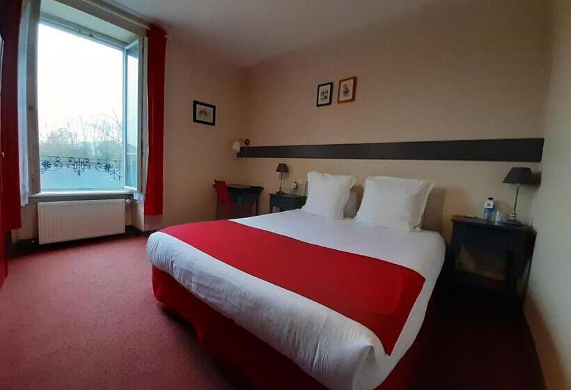 חדר קומפורט, Auberge De Kerveoc H