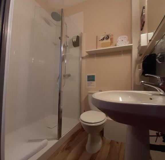 חדר קומפורט, Auberge De Kerveoc H