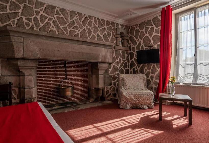 Номер Престиж, Auberge De Kerveoc H