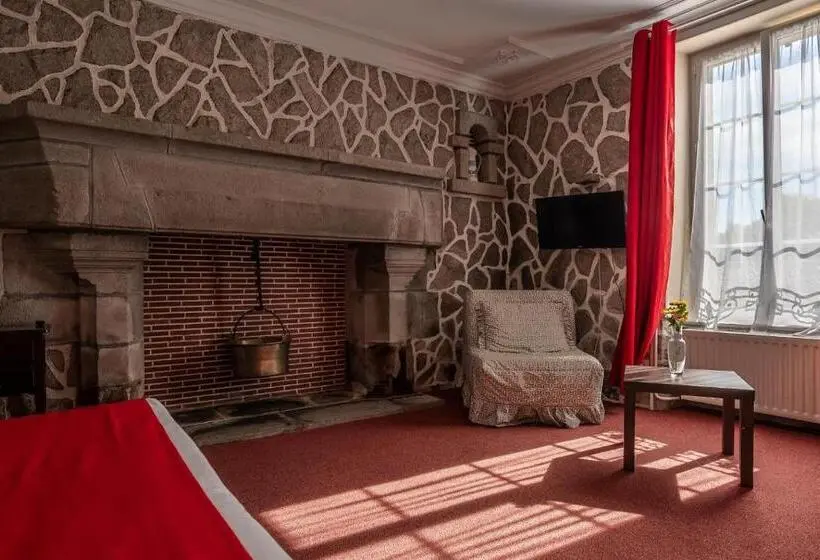 اتاق پرستیژ, Auberge De Kerveoc H