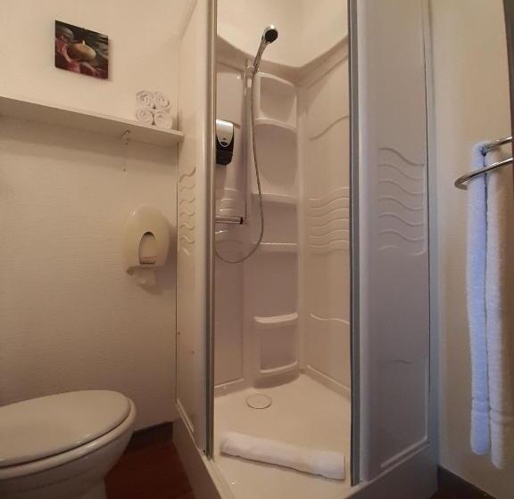 Трехместный Номер Комфорт, Auberge De Kerveoc H