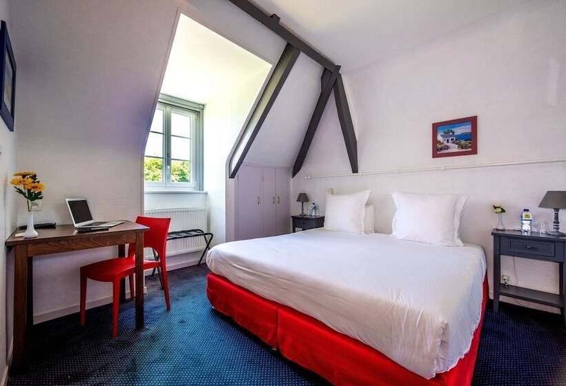 חדר סטנדרט, Auberge De Kerveoc H