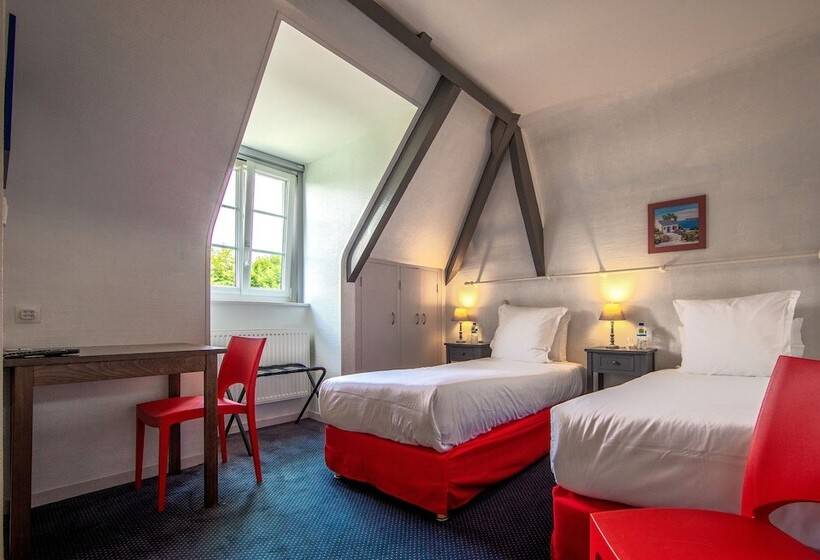 חדר סטנדרט, Auberge De Kerveoc H