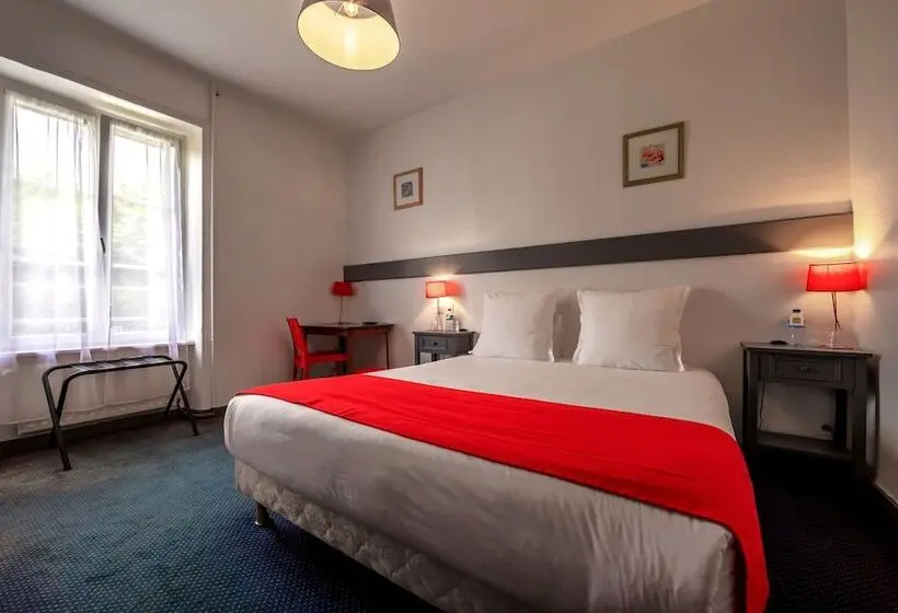 اتاق راحتی, Auberge De Kerveoc H