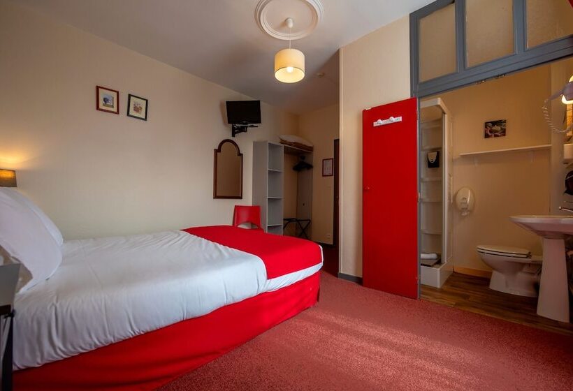 חדר קומפורט, Auberge De Kerveoc H