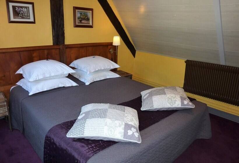 クラシックルーム, Auberge De L'abbaye