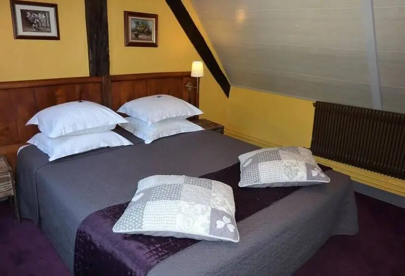 Classic-huone, Auberge De L'abbaye