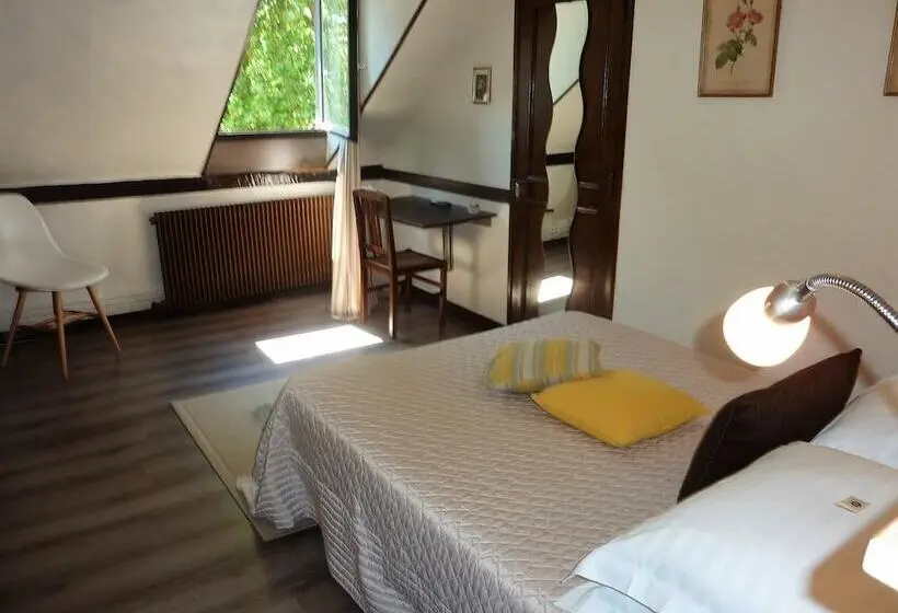 Classic-huone, Auberge De L'abbaye