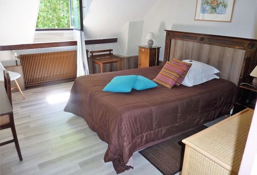 クラシックルーム, Auberge De L'abbaye