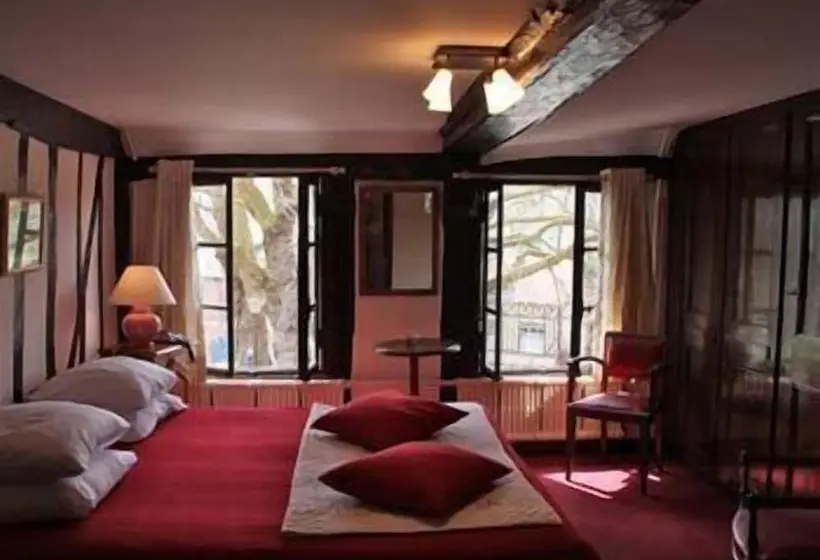 Comfort-huone, Auberge De L'abbaye
