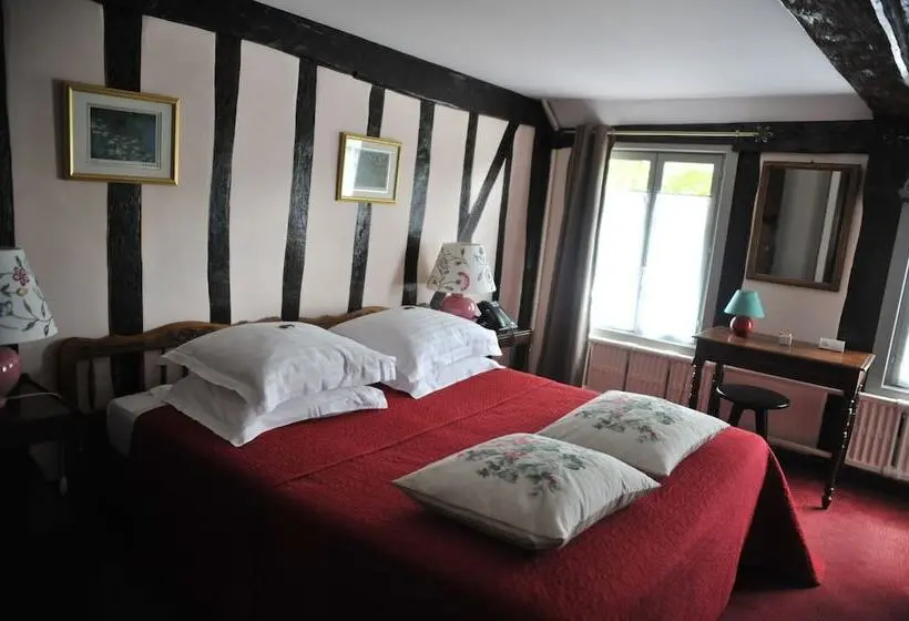 Comfort-huone, Auberge De L'abbaye