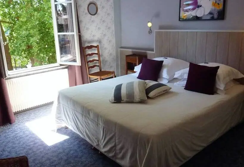 Comfort-huone, Auberge De L'abbaye