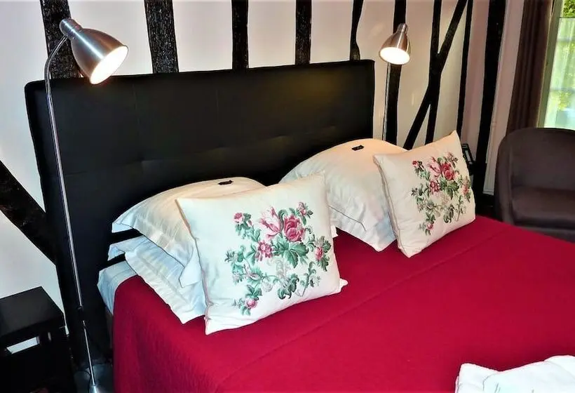 Comfort-huone, Auberge De L'abbaye