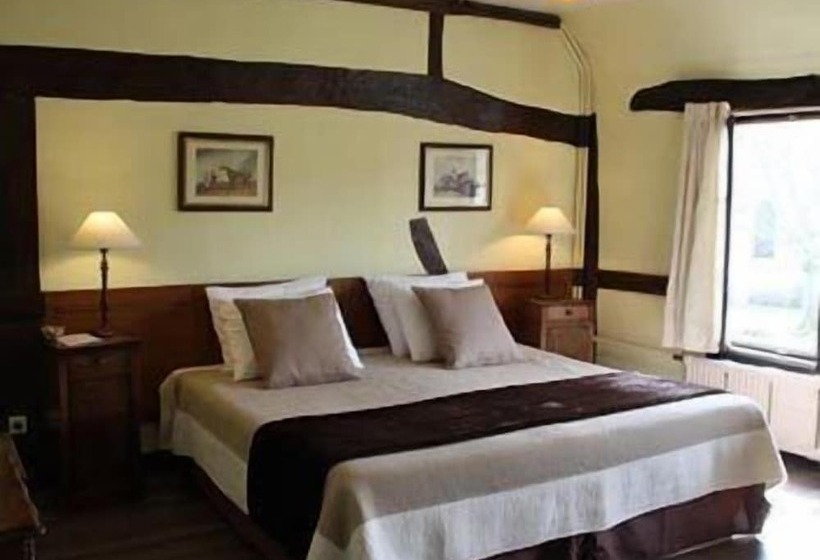 スーペリアールーム, Auberge De L'abbaye