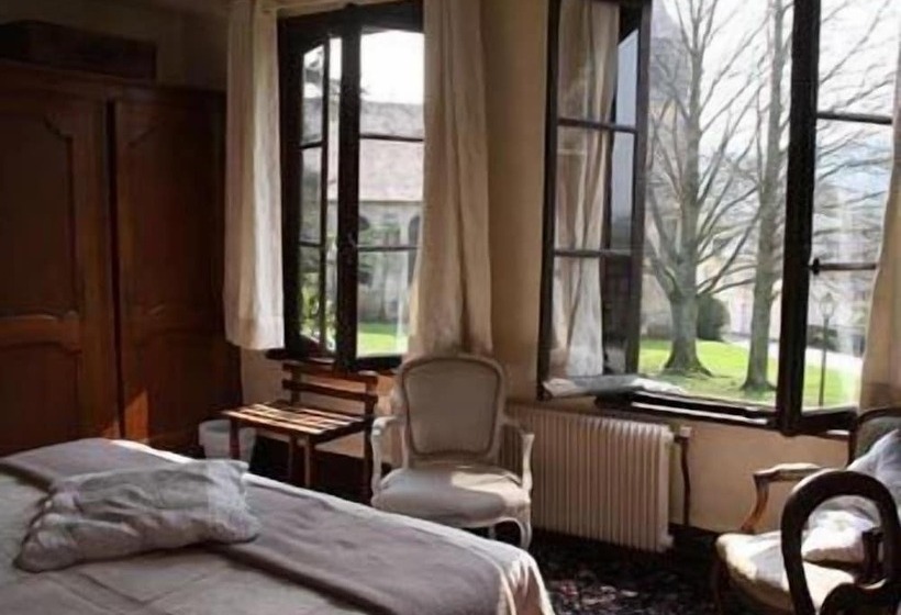 スーペリアールーム, Auberge De L'abbaye