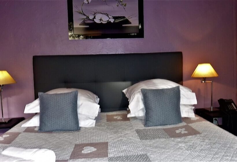 スーペリアールーム, Auberge De L'abbaye