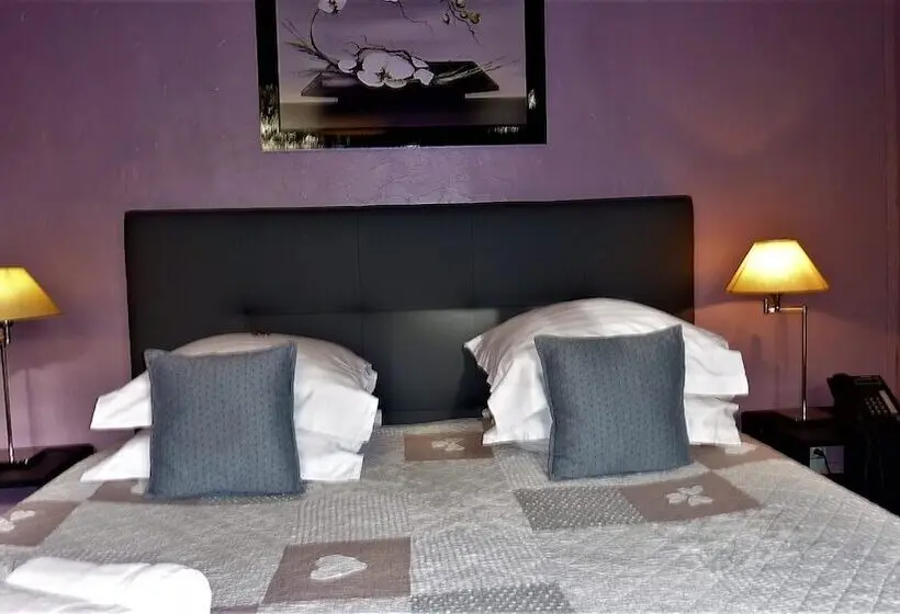 Superior-huone, Auberge De L'abbaye