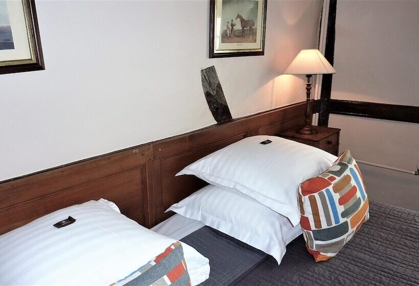 スーペリアールーム, Auberge De L'abbaye