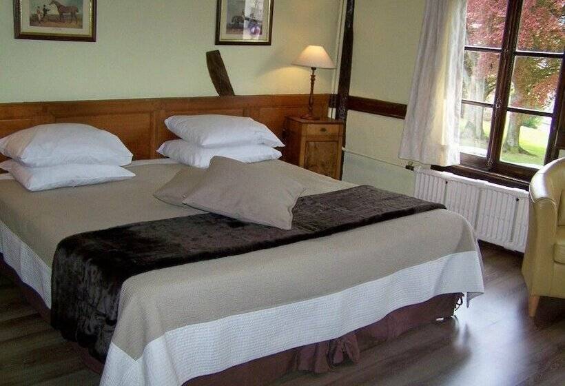 スーペリアールーム, Auberge De L'abbaye