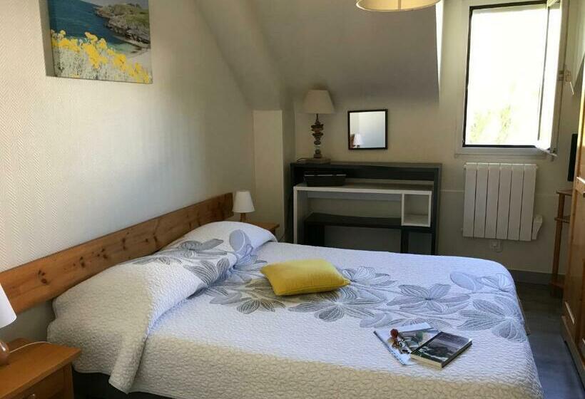 غرفة إقتصادية, Aux Tamaris