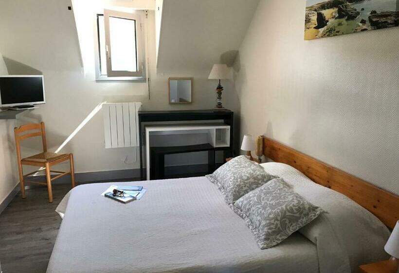 غرفة قياسية, Aux Tamaris