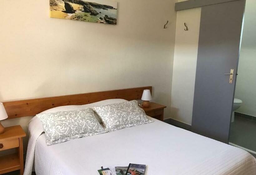 غرفة قياسية, Aux Tamaris