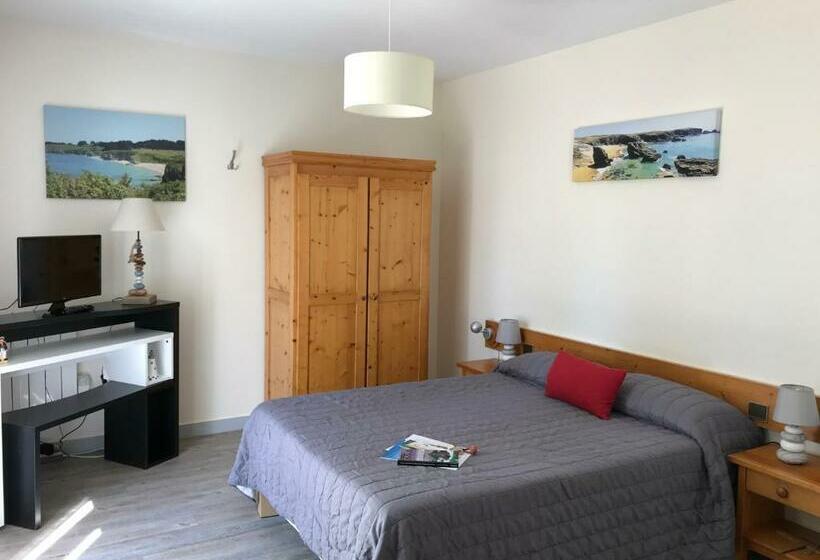 スタンダードルーム, Aux Tamaris