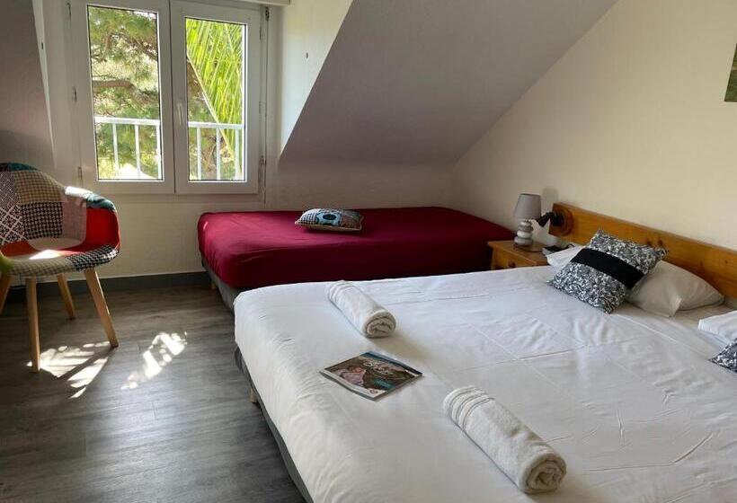 غرفة قياسية, Aux Tamaris