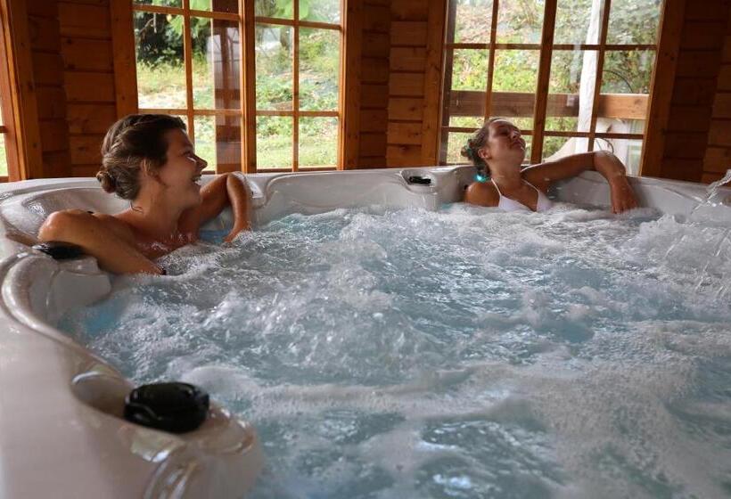 غرفة عائلية, Aux Tamaris