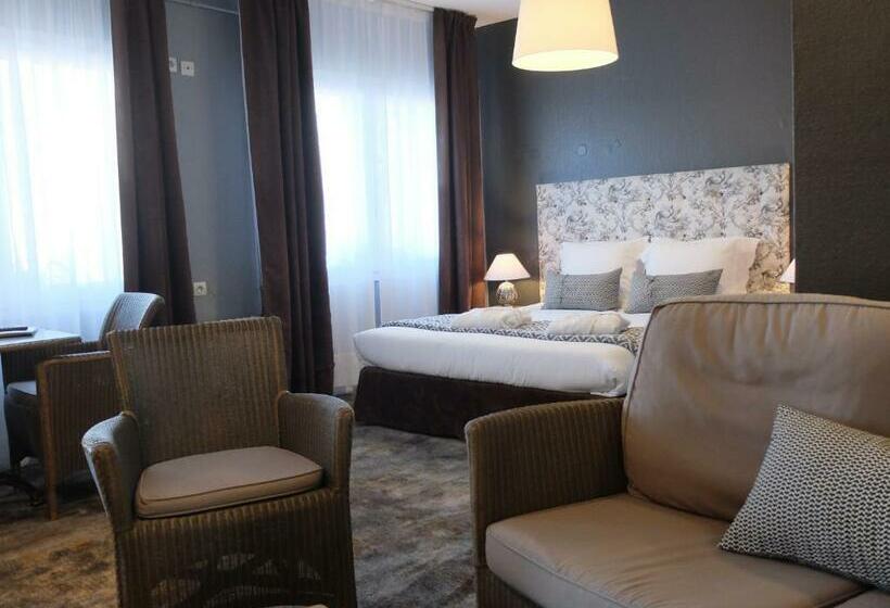 スタンダードトリプルルーム, Aux Temps D Em