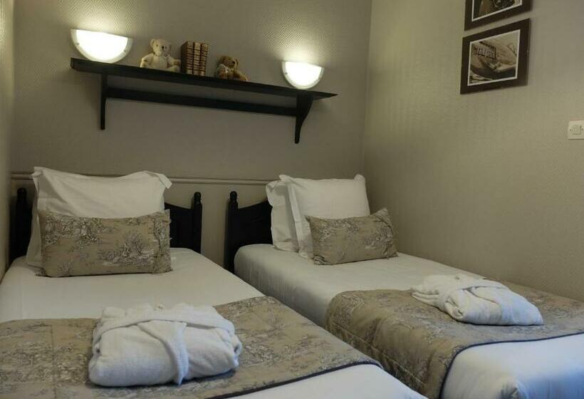 スタンダードルーム, Aux Temps D Em