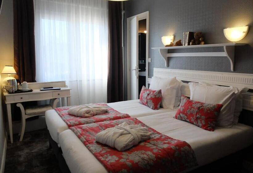 スタンダードルーム, Aux Temps D Em