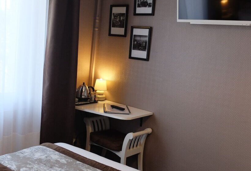 スタンダードルーム, Aux Temps D Em