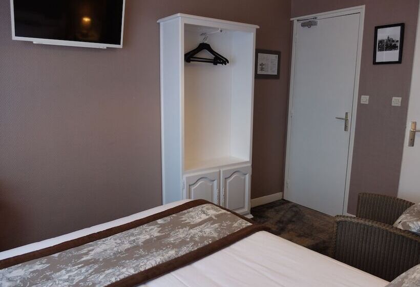 スタンダードルーム, Aux Temps D Em